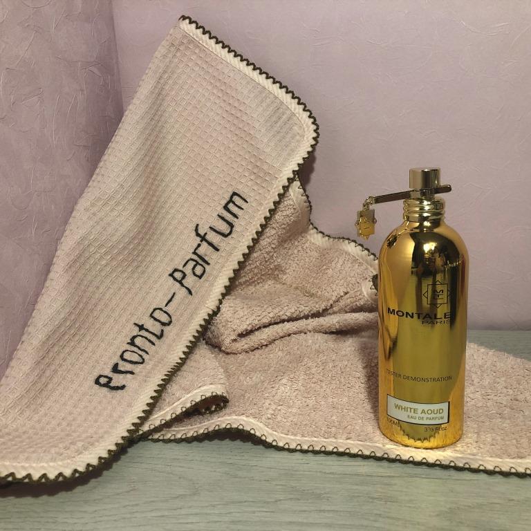 НАЧАЛЬНЫЕ НОТЫ: роза, шафран, дерево агар, кардамон, жасмин, пачули, сандал, ветивер, ваниль, амбра, французский лабданум.