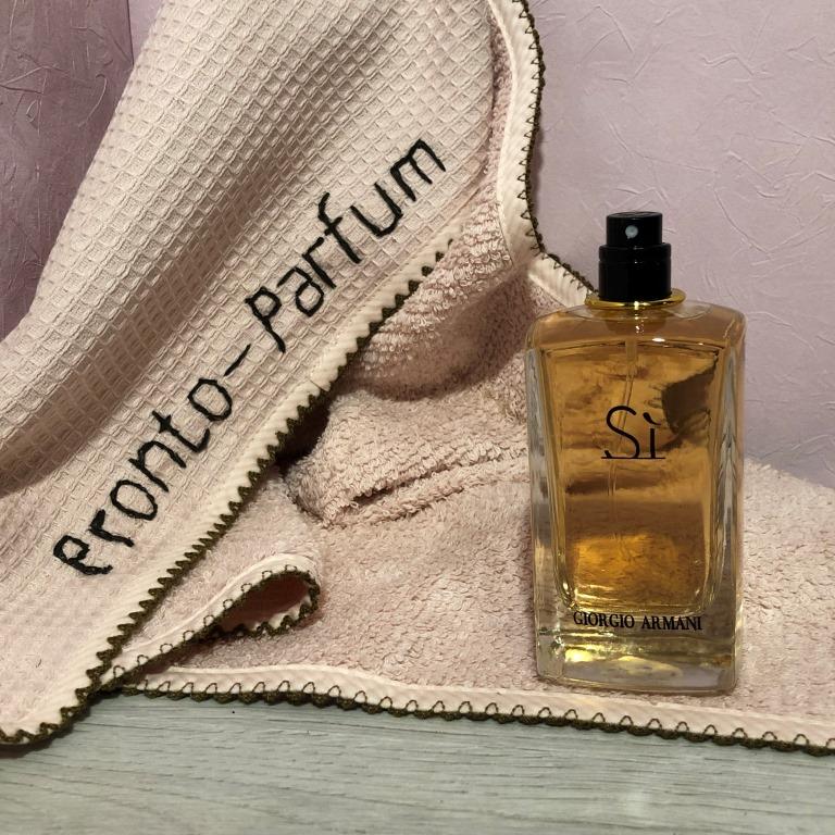  «Si – это моя дань современной женственности, неотразимому сочетанию грации, силы и независимости»