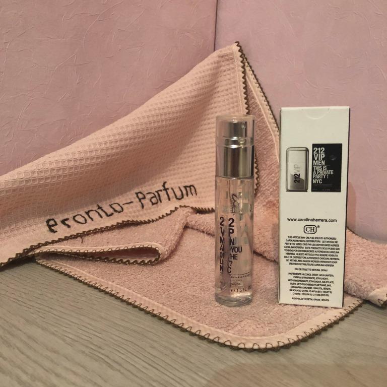 Начальные ноты: маракуйя, икра, лайм, имбирь, перец. Ноты сердца: водка, пряности, мята, джин. Базовые ноты: древесные аккорды, кожаные аккорды, амбра. 