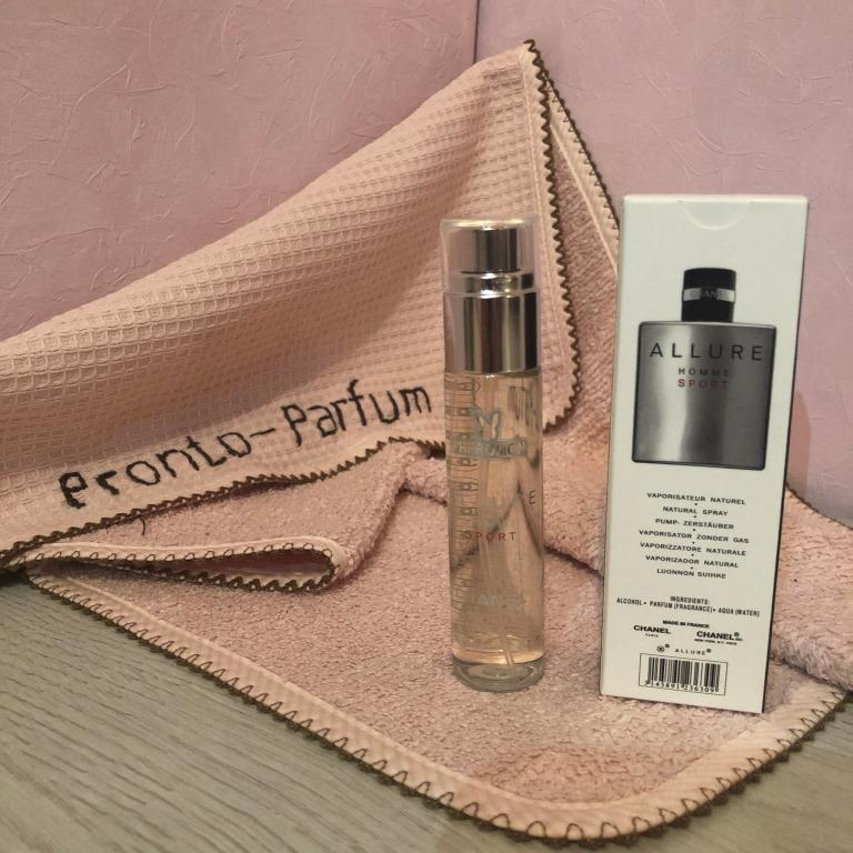 Начальные ноты: апельсин, альдегидные аккорды, морские аккорды, красный мандарин. Ноты сердца: белый кедр, нероли, перец. Базовые ноты: амбра, бобы тонка, ветивер, ваниль, элеми, белый мускус.