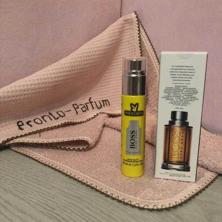 Начальные ноты: чёрная смородина, бергамот, яблоко, ананас. Ноты сердца: пачули, берёза, марокканский жасмин, роза. Базовые ноты: дубовый мох, мускус, серая амбра, ваниль.