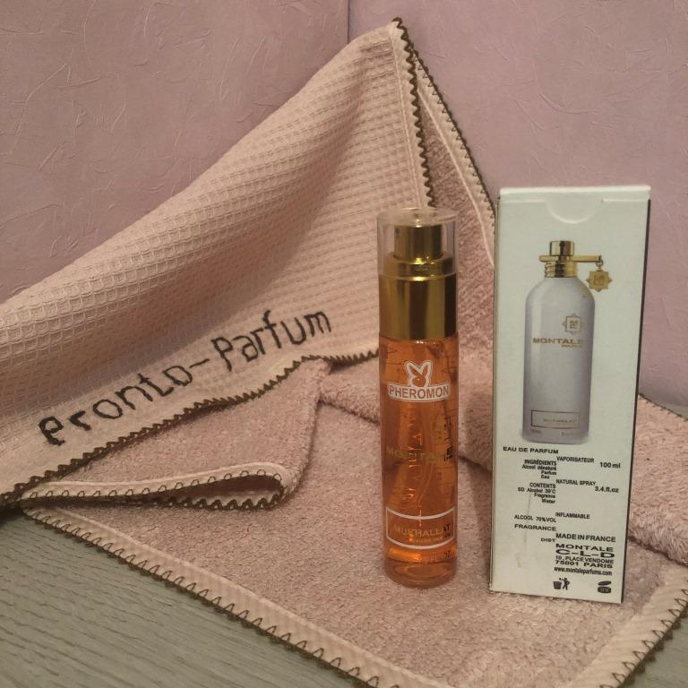 Основные ноты: перуанский бальзам, мускус, ваниль, клубника, миндаль. Исполнение аромата: парфюмерная вода. Характеристика аромата: стихийный, экзотический, блистательный, мажорный, помпезный.