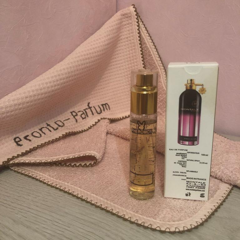  Начальные ноты: яблоко, бергамот, лимон. Ноты сердца: жасмин, роза, пачули. Базовые ноты: белый мускус, амбра, пудровые аккорды.