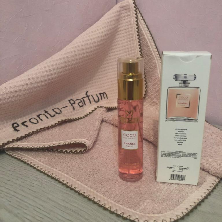 Начальные ноты: мандарин, апельсин, бергамот, апельсиновый цвет. Ноты сердца: жасмин, мимоза, иланг-иланг, турецкая роза. Базовые ноты: пачули, бобы тонка, ваниль, опопонакс, белый мускус, ветивер.