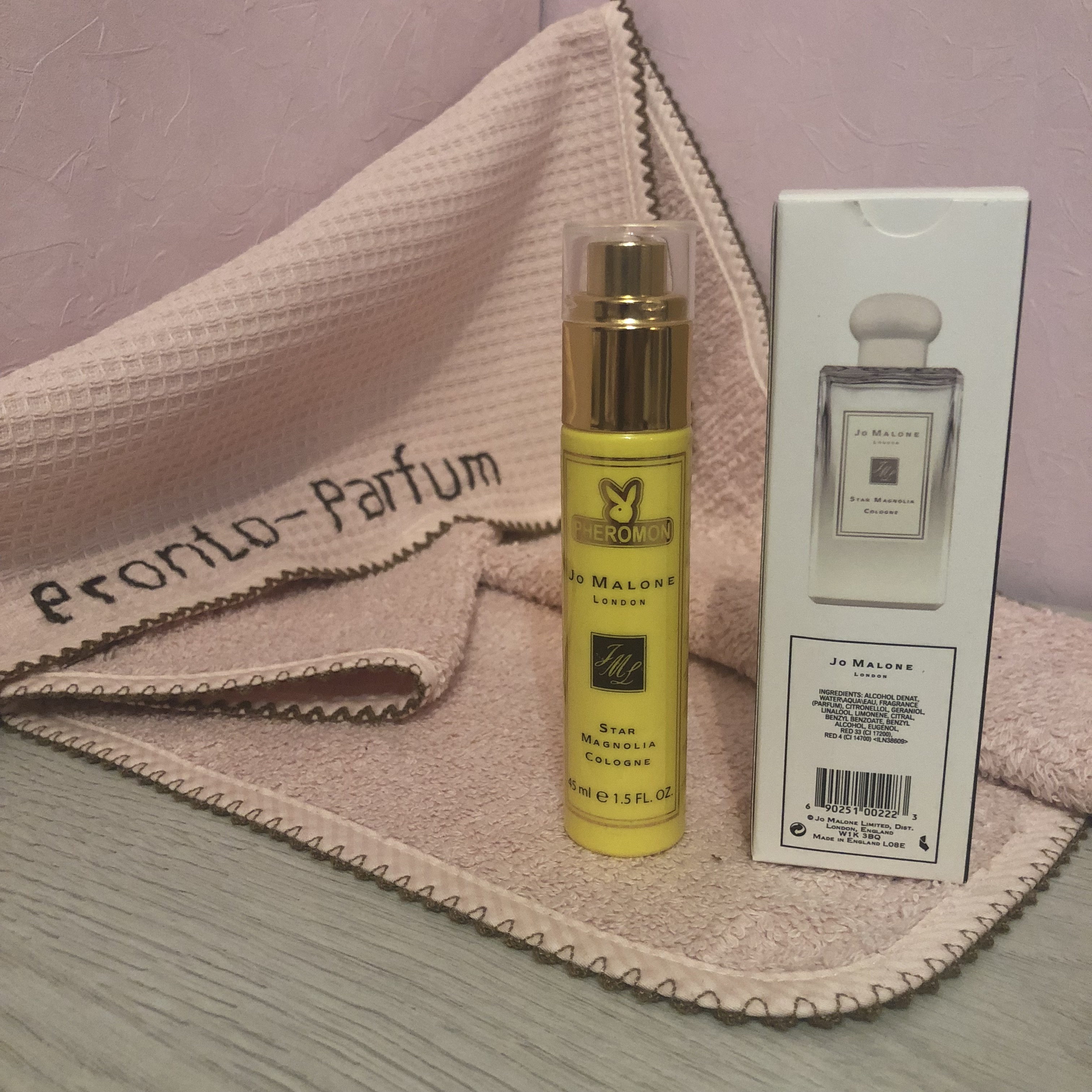  Начальные ноты: шисо, имбирь, лимон. Ноты сердца: нероли, магнолия. Базовые ноты: амбра, белый кедр.