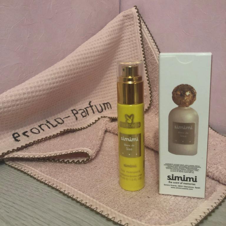 Начальные ноты: папайя, манго, коричневый сахар. Ноты сердца: ваниль, маракуйя, магнолия, миндаль. Базовые ноты: сандал, ваниль, амбра, мускус.