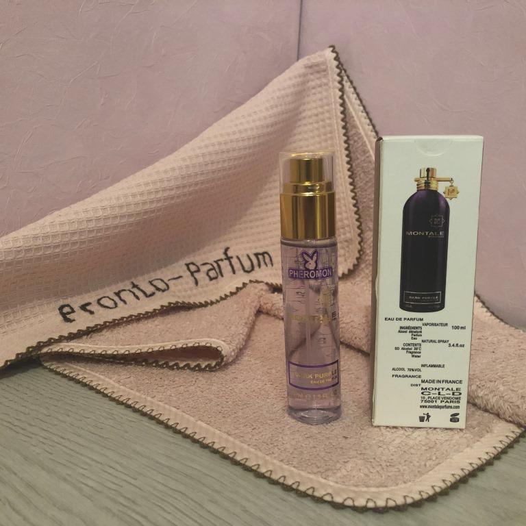 Начальные ноты: слива, апельсин. Ноты сердца: пачули, герань, красные ягоды, роза. Базовые ноты: мускус, амбра, тиковое дерево. 