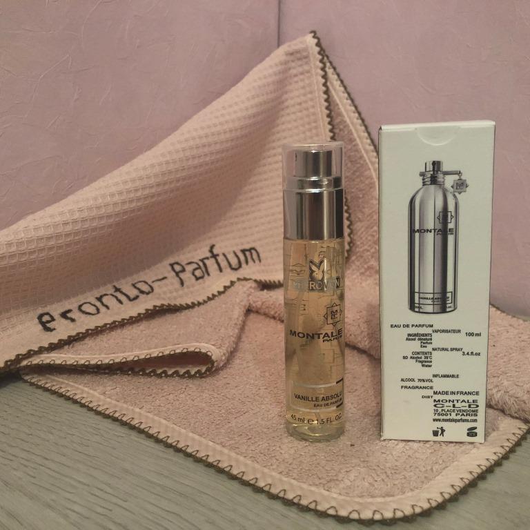 Основные ноты: корица, ваниль, древесные аккорды и гвоздика. 