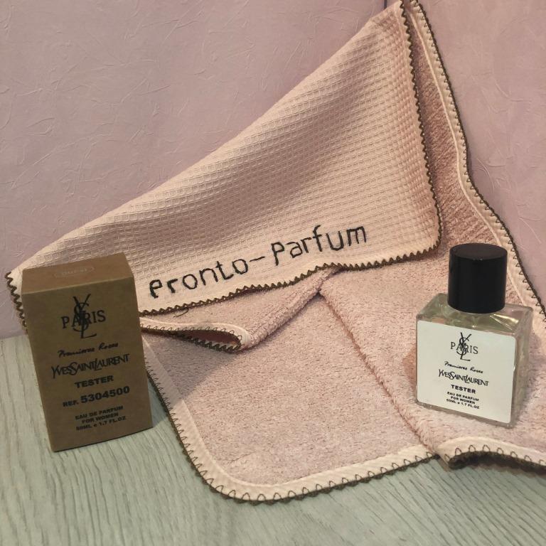  Основные ноты: роза, лист чёрной смородины, фиалка. Исполнение аромата: парфюмерная вода.