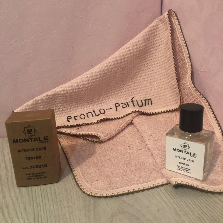 Ноты сердца: роза, кофе. Базовые ноты: белый мускус, ваниль, амбра. Исполнение аромата: парфюмерная вода.