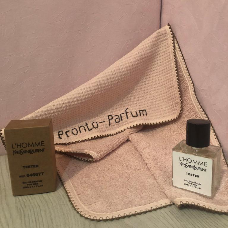 . Начальные ноты: лимон, бергамот, имбирь. Ноты сердца: белый перец, пряности, лист фиалки, базилик. Базовые ноты: белый кедр, таитянский ветивер, бобы тонка. 