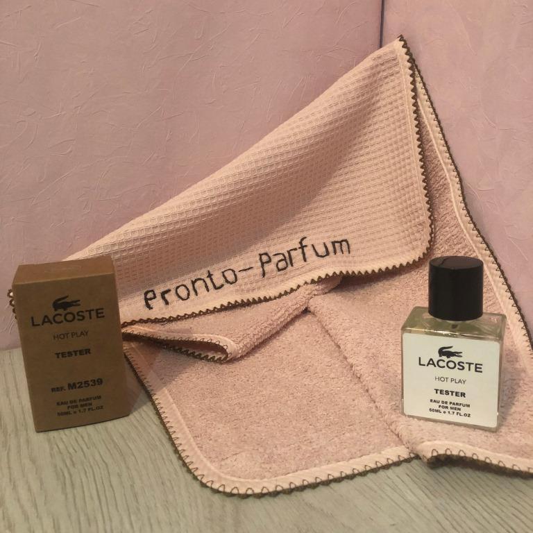 Начальные ноты: перец, юзу, мускатный орех. Ноты сердца: плющ, белая фрезия, папирус. Базовые ноты: гуаяк, мускус. 